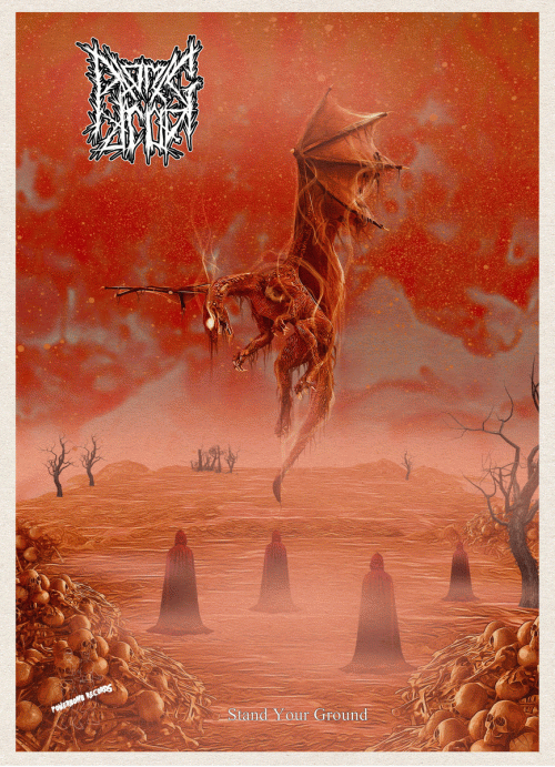 Atomic Drop : Stand Your Ground